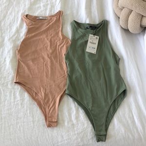 Zara Bodysuit | Never Worn | Size S